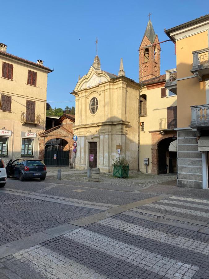 Apartamento Casale A La Campagne San Mauro Torinese Exterior foto