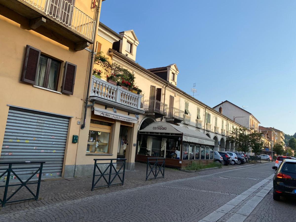 Apartamento Casale A La Campagne San Mauro Torinese Exterior foto