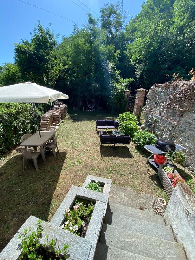 Apartamento Casale A La Campagne San Mauro Torinese Exterior foto
