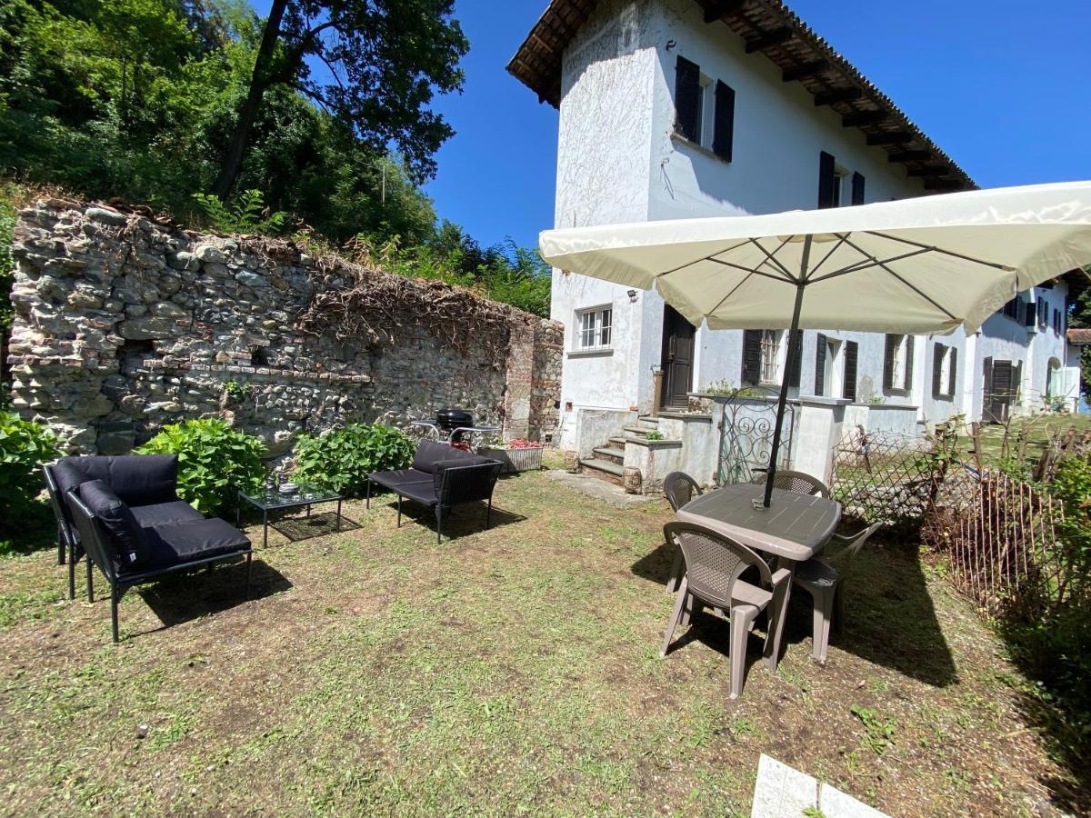 Apartamento Casale A La Campagne San Mauro Torinese Exterior foto