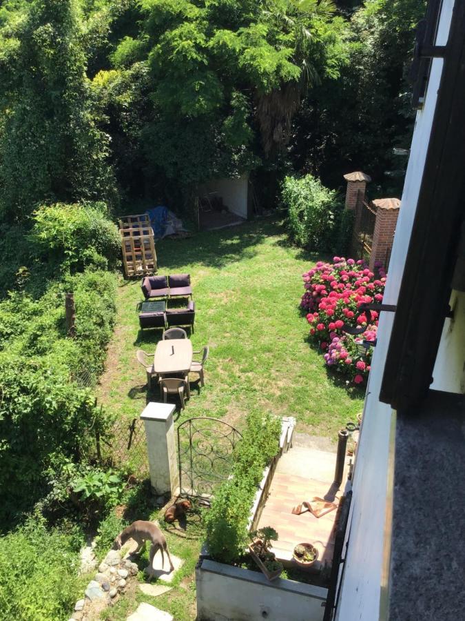 Apartamento Casale A La Campagne San Mauro Torinese Exterior foto