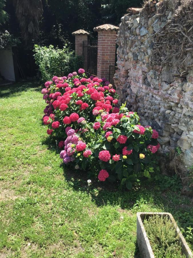 Apartamento Casale A La Campagne San Mauro Torinese Exterior foto