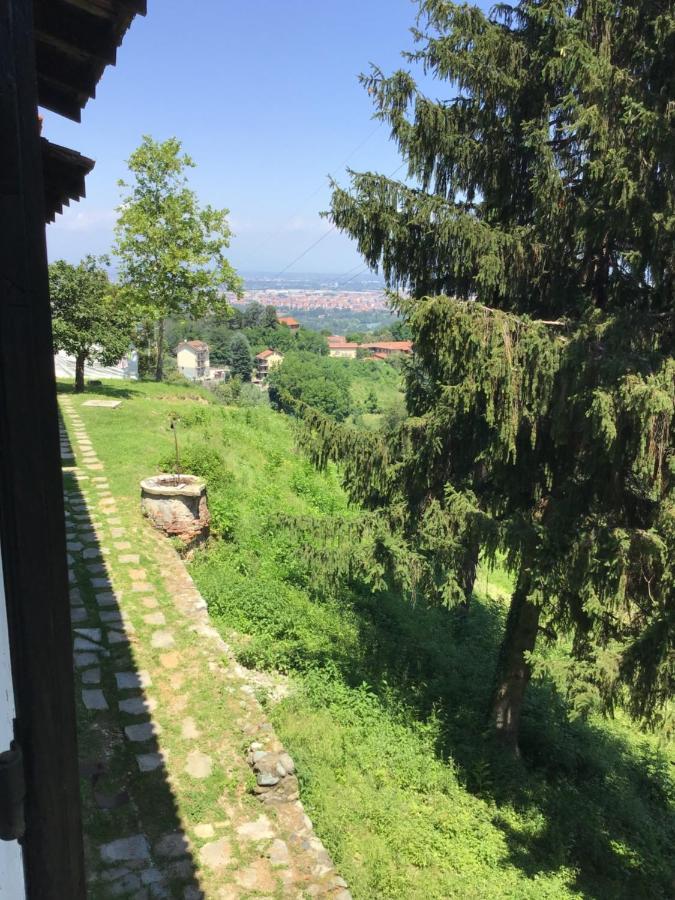 Apartamento Casale A La Campagne San Mauro Torinese Exterior foto